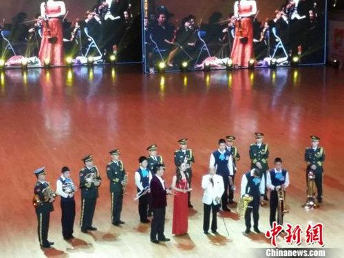 Baotou teenagers win recognition at music festival