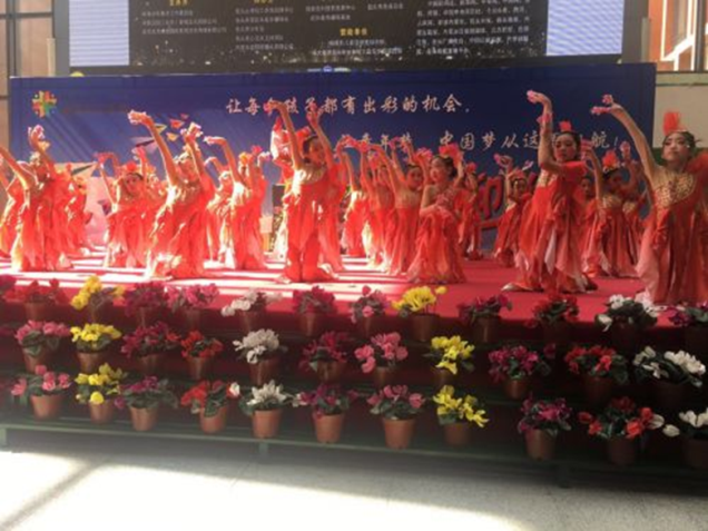 Baotou holds auditions for youth talent contest
