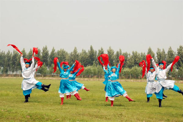 Andai dance