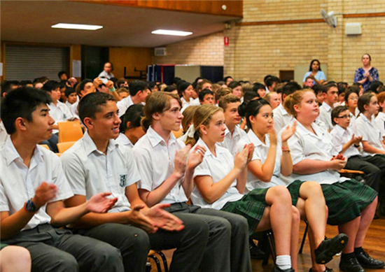 Inner Mongolia culture on display in Sydney school