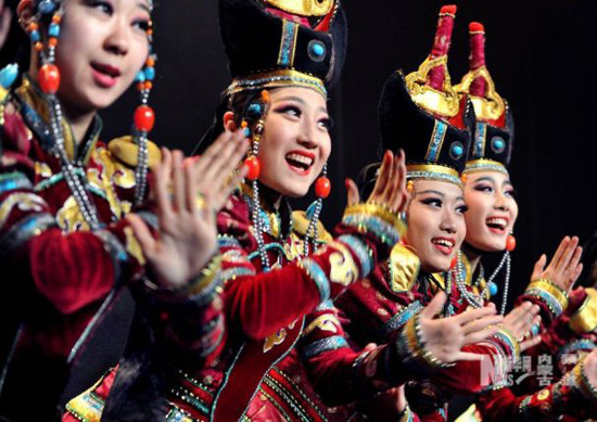 Inner Mongolia Culture Week unveils in France