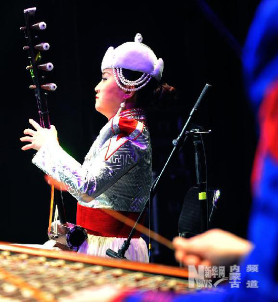 Inner Mongolia Culture Week unveils in France