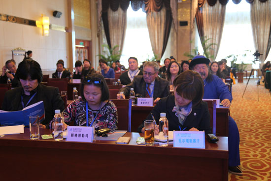 China-Mongolia Journalism Forum opens in Inner Mongolia