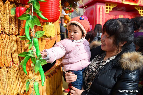 Tiancang Festival celebrated in Inner Mongolia