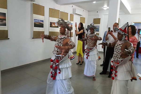 Inner Mongolia culture week starts in Sri Lanka