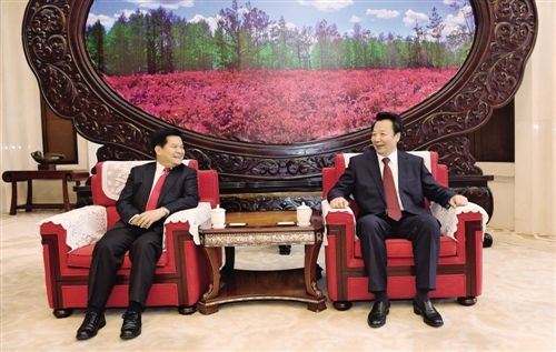 Li Jiheng appointed as Inner Mongolia’s new Party secretary