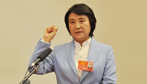 Bu Xiaolin elected as Inner Mongolia’s new chairwoman