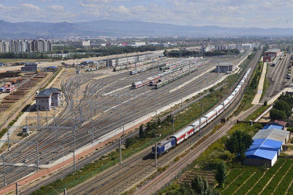 Bullet train maintenance base wins national award