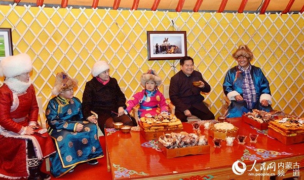 First tourism promotion convention held in Hulunbuir