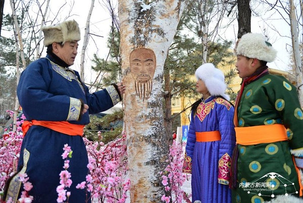 Multiple ethnic customs enrich Hulunbuir