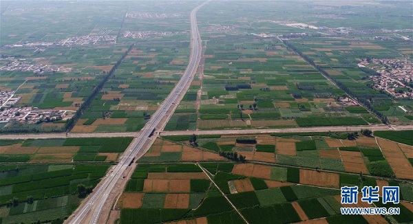 Inner Mongolia paves highways over 6,000 km