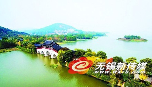Changguangxi Wetland wins provincial award