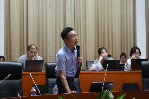 First Excel training course concludes