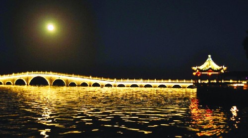 Suzhou's most romantic moon-gazing locations