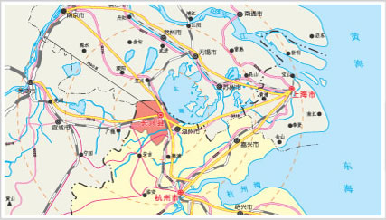 Five advantages of Kunshan Tourism Resort