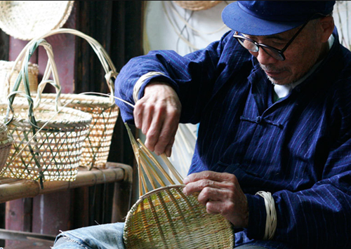 Unique techniques in Zhouzhuang