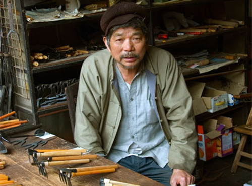 Unique techniques in Zhouzhuang