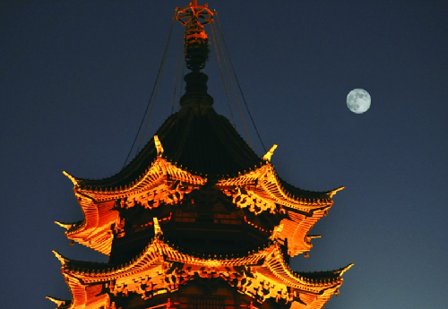 Suzhou's most romantic moon-gazing locations