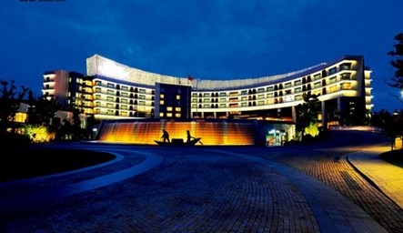 Fairmont Yangcheng Lake