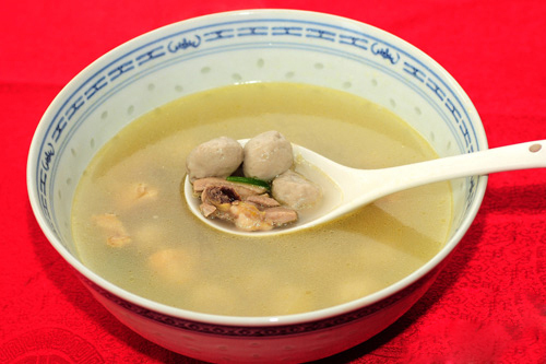 Family Feast of Shen Wansan