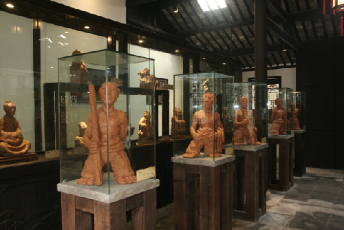 Jinxi: a resting place for souls