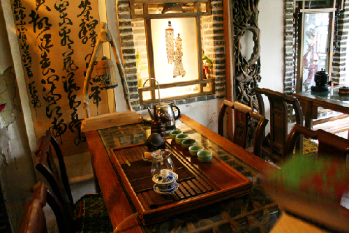 Jinxi: a resting place for souls