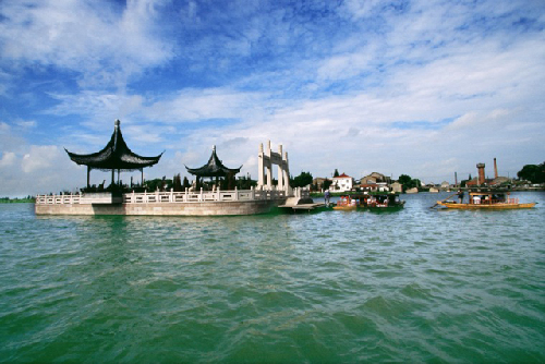 Jinxi: a resting place for souls