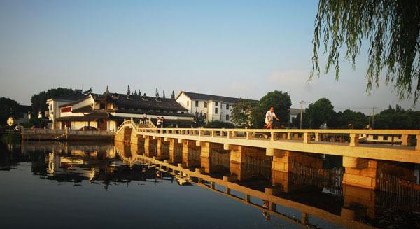 Jinxi: a resting place for souls