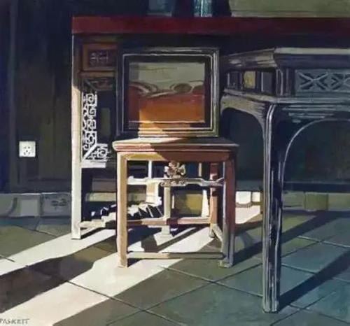 British man paints Zhouzhuang in watercolor - 2