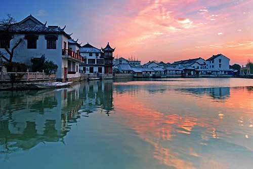 Kunshan aims to lure in tourists from Taiwan