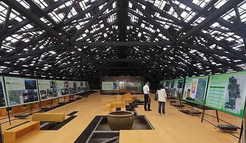 Cultural project set to rekindle ancient kiln site in Kunshan