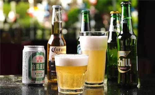 Sparks fly at Zhouzhuang beer festival