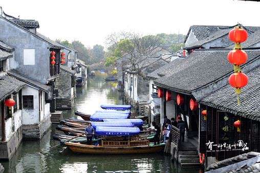 Zhouzhuang: your top tourist destination amid the National Day holiday