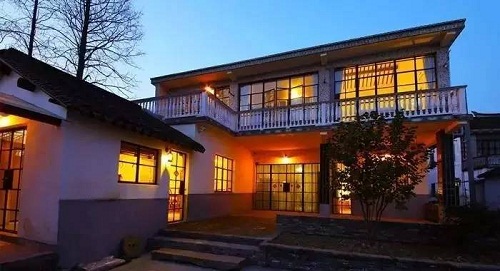 Qizhuang: a place to enjoy idyllic Kunshan