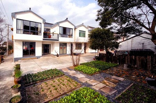 Qizhuang: a place to enjoy idyllic Kunshan