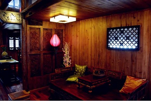 Qizhuang: a place to enjoy idyllic Kunshan