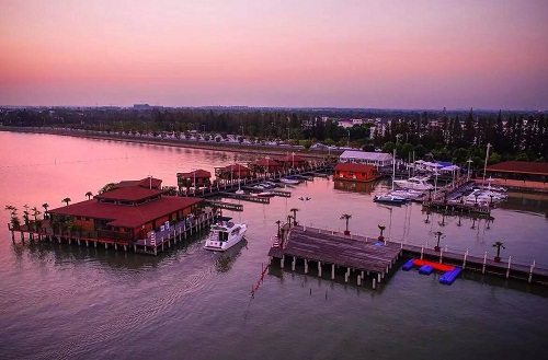 Qizhuang: a place to enjoy idyllic Kunshan
