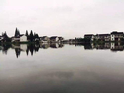 Qizhuang: a place to enjoy idyllic Kunshan