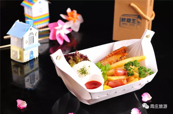 Carton King Creativity Park offers you a paper wonderland