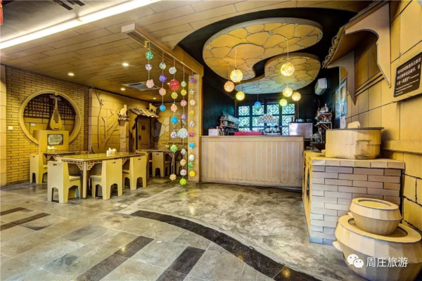 Carton King Creativity Park offers you a paper wonderland