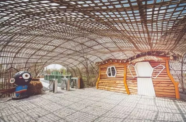 Zhouzhuang offers children a countryside paradise