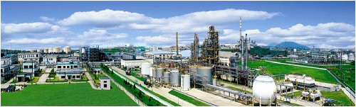 New materials industrial park