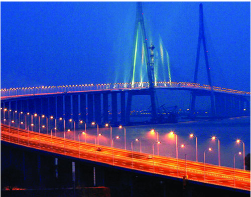 Suzhou-Nantong bridge