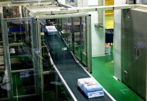 High-quality diaper project starts in NETDA