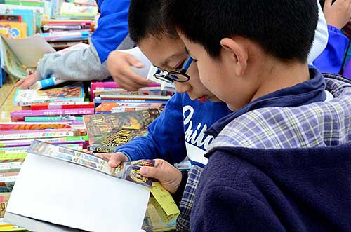 Taicang hosts reading festival on World Book Day, lauds Chinese literature
