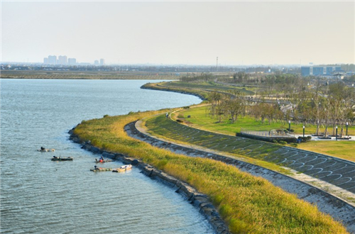 Yangtze Delta Tourism Resort