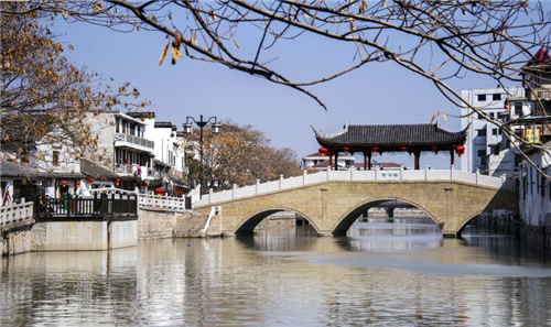 Yangtze Delta Tourism Resort