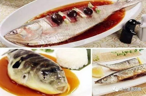 Locally sourced tasty fish dishes