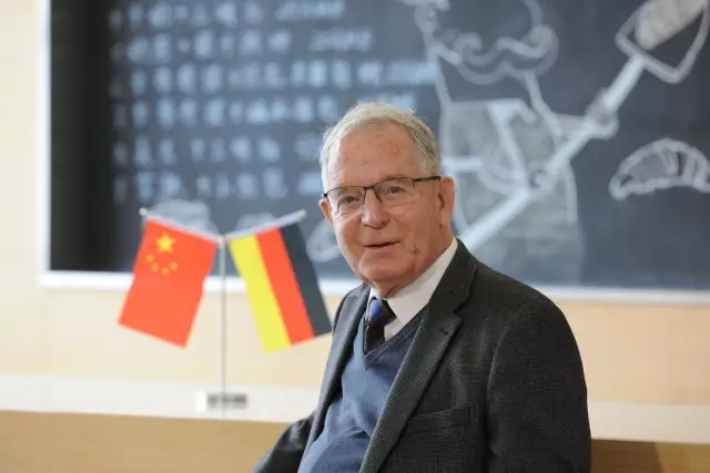 Krost, Taicang - Germany business 'matchmaker'