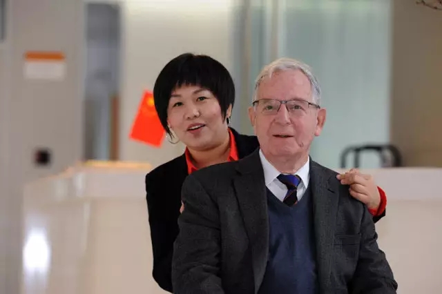 Krost, Taicang - Germany business 'matchmaker'